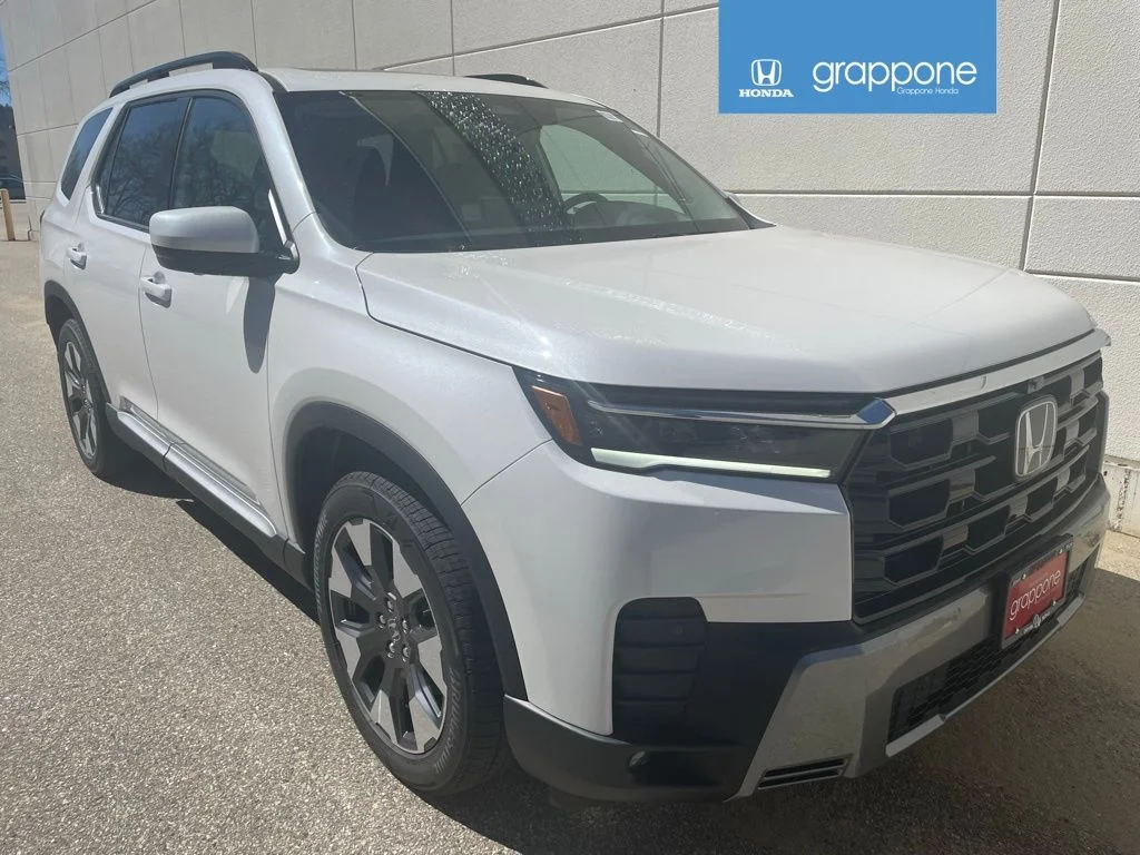 2026 Honda Pilot