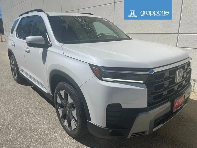 2026 Honda Pilot Elite