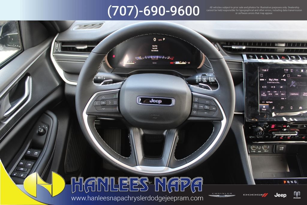 2025 Jeep Grand Cherokee Altitude - Photo 17