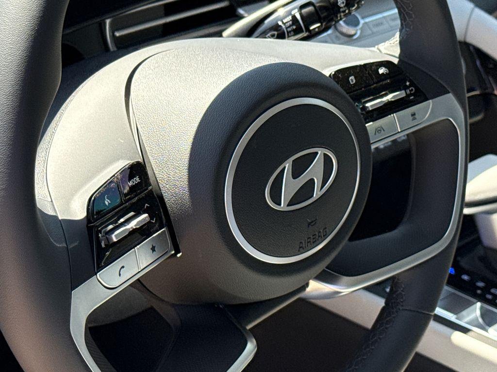 New 2026 Gray Hyundai Limited image 29