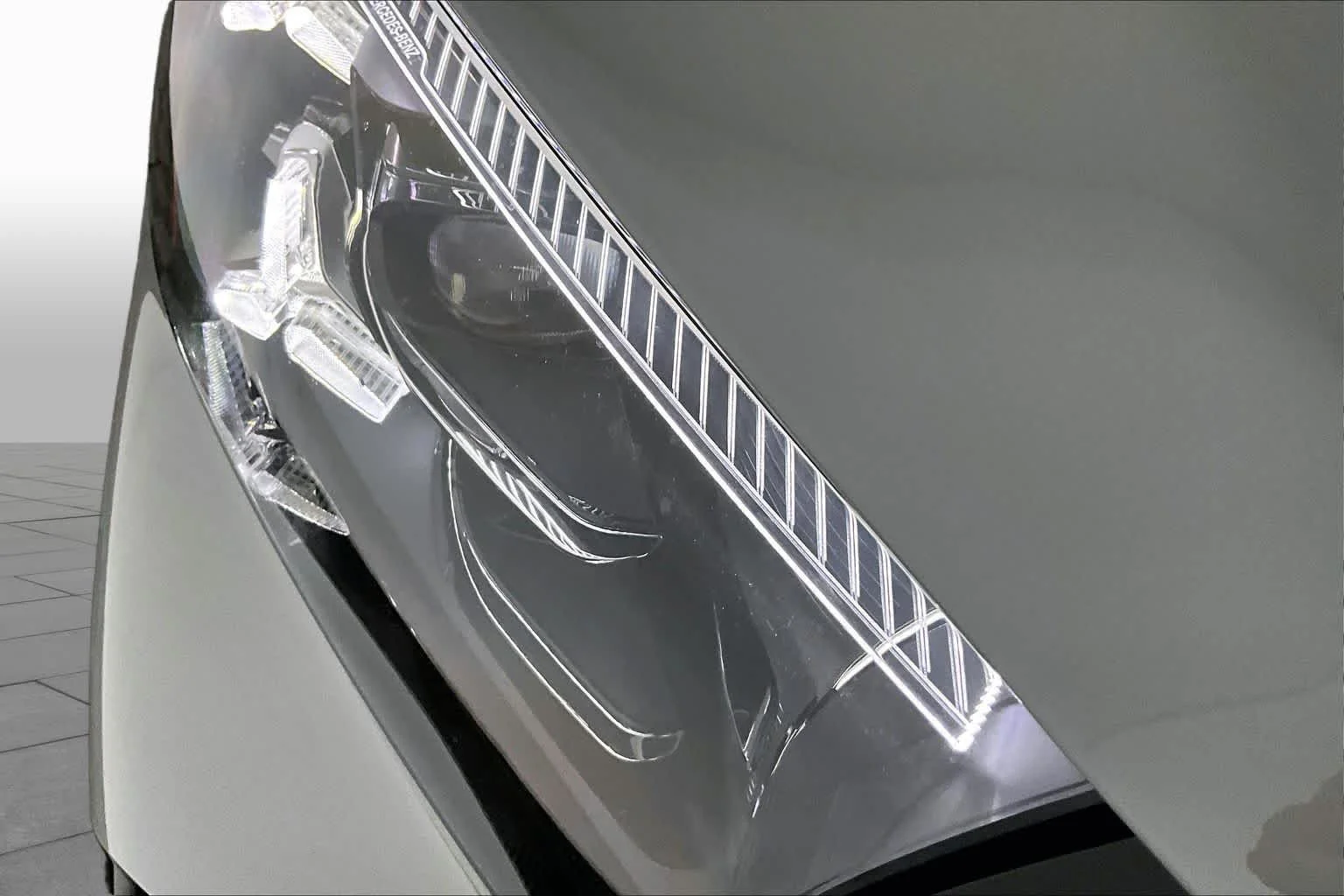 New 2027 MANUFAKTUR Alpine Grey Mercedes-Benz GLS 450 image 17