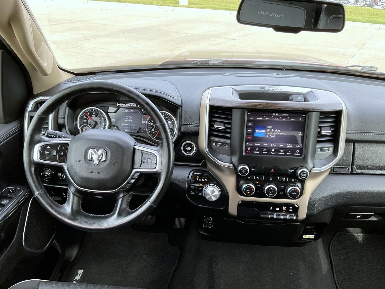 Used 2019 Red Ram Laramie image 14