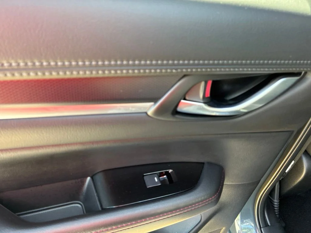 Used 2025 Gray Mazda 2.5 S Carbon Edition image 74