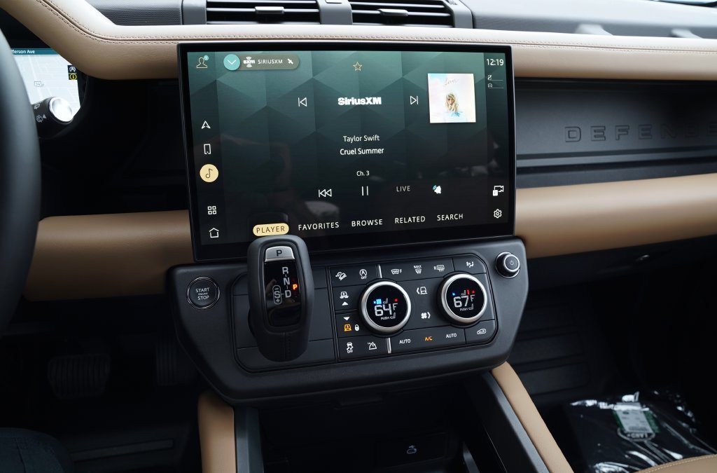 New 2026 Carpathian Grey Land Rover S image 17