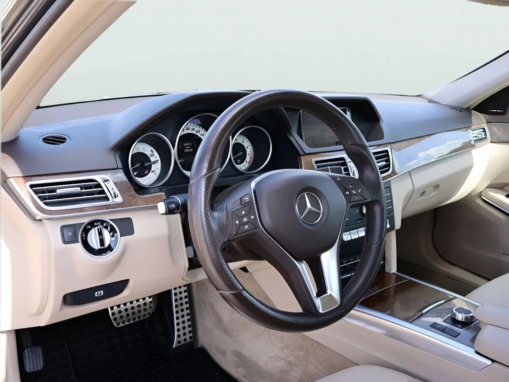 Used 2016 Gray Mercedes-Benz E 350 image 19