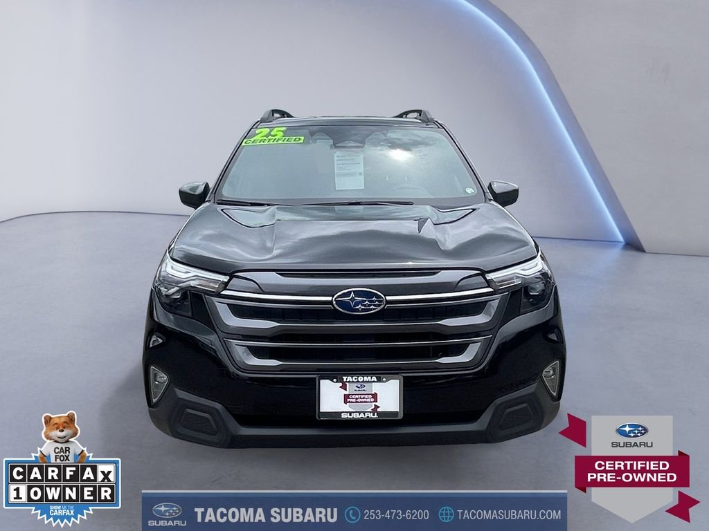 2025 Subaru Forester Premium - Photo 8