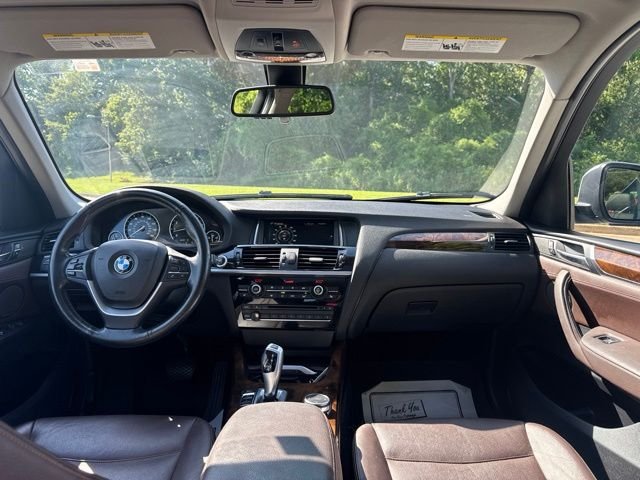 Used 2016 White BMW xDrive35i image 13