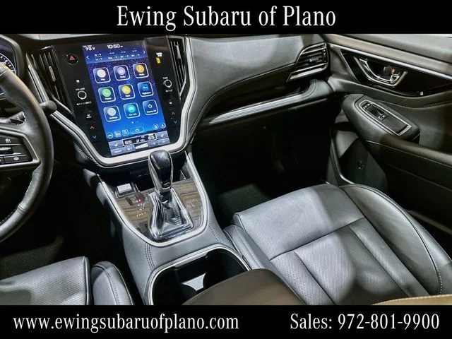 Used 2024 Red Subaru Limited image 25