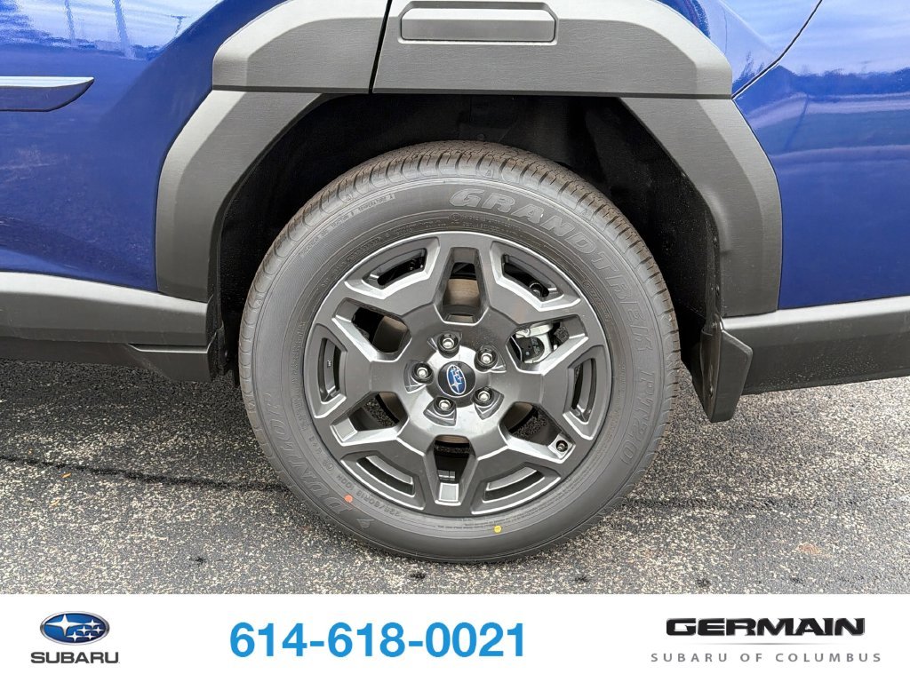 New 2026 SAPPHIRE BLUE PEARL Subaru Premium image 11