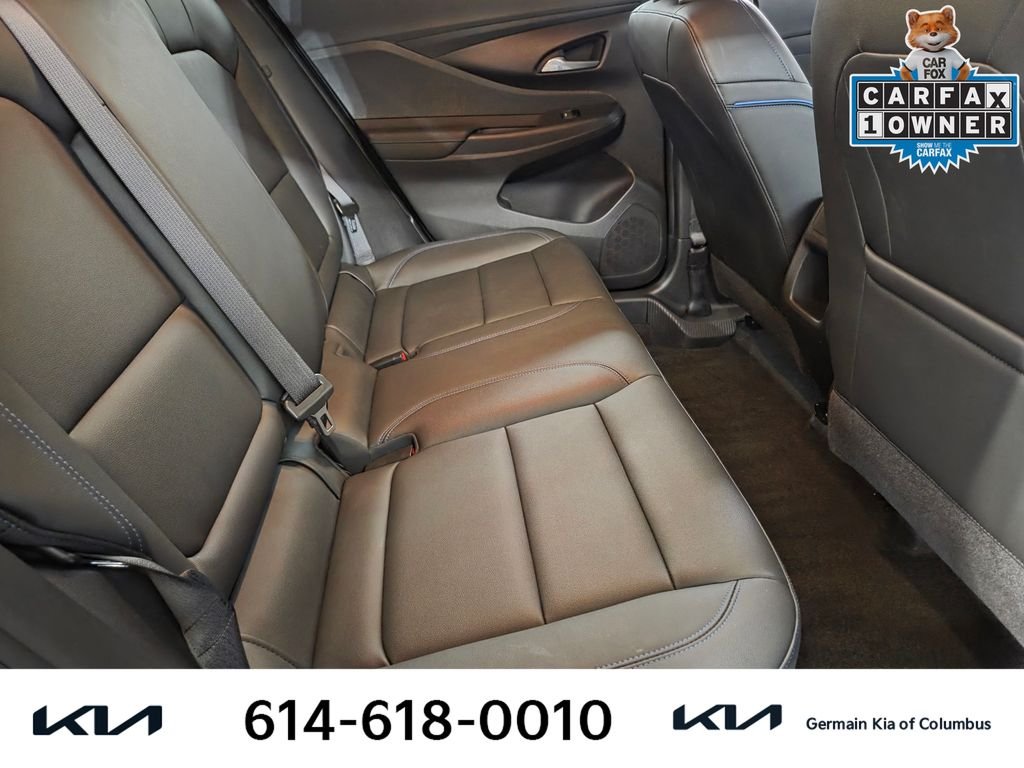 Used 2025 Blue Buick Sport Touring image 19