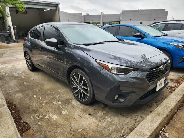 2024 Subaru Impreza 2.0 Sport CVT's photo