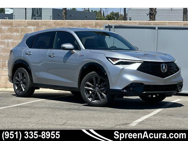 2025 Acura ADX w/A-Spec Package