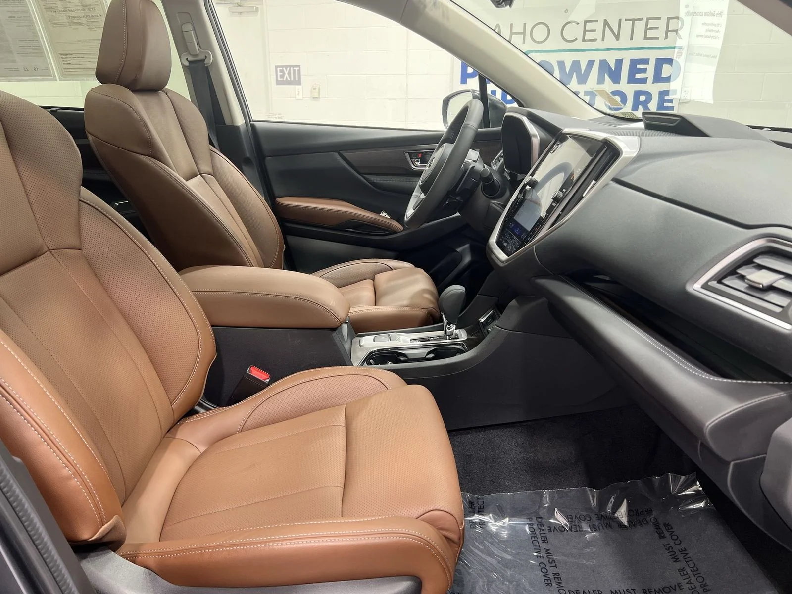 2026 Subaru Ascent Touring - Photo 26