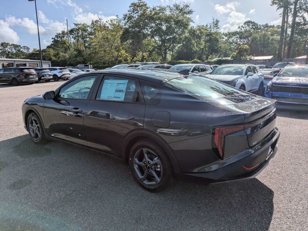 New 2026 Interstellar Gray Kia LXS image 6