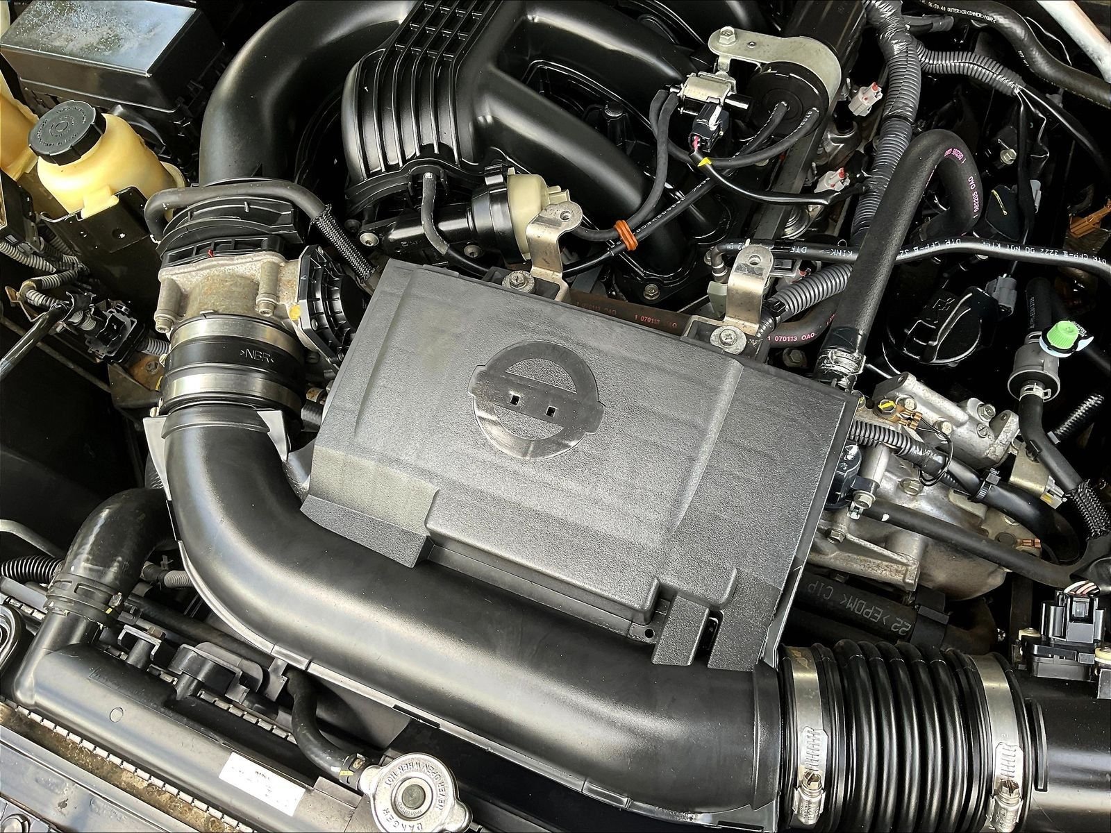 Used 2013 Black Nissan S image 31
