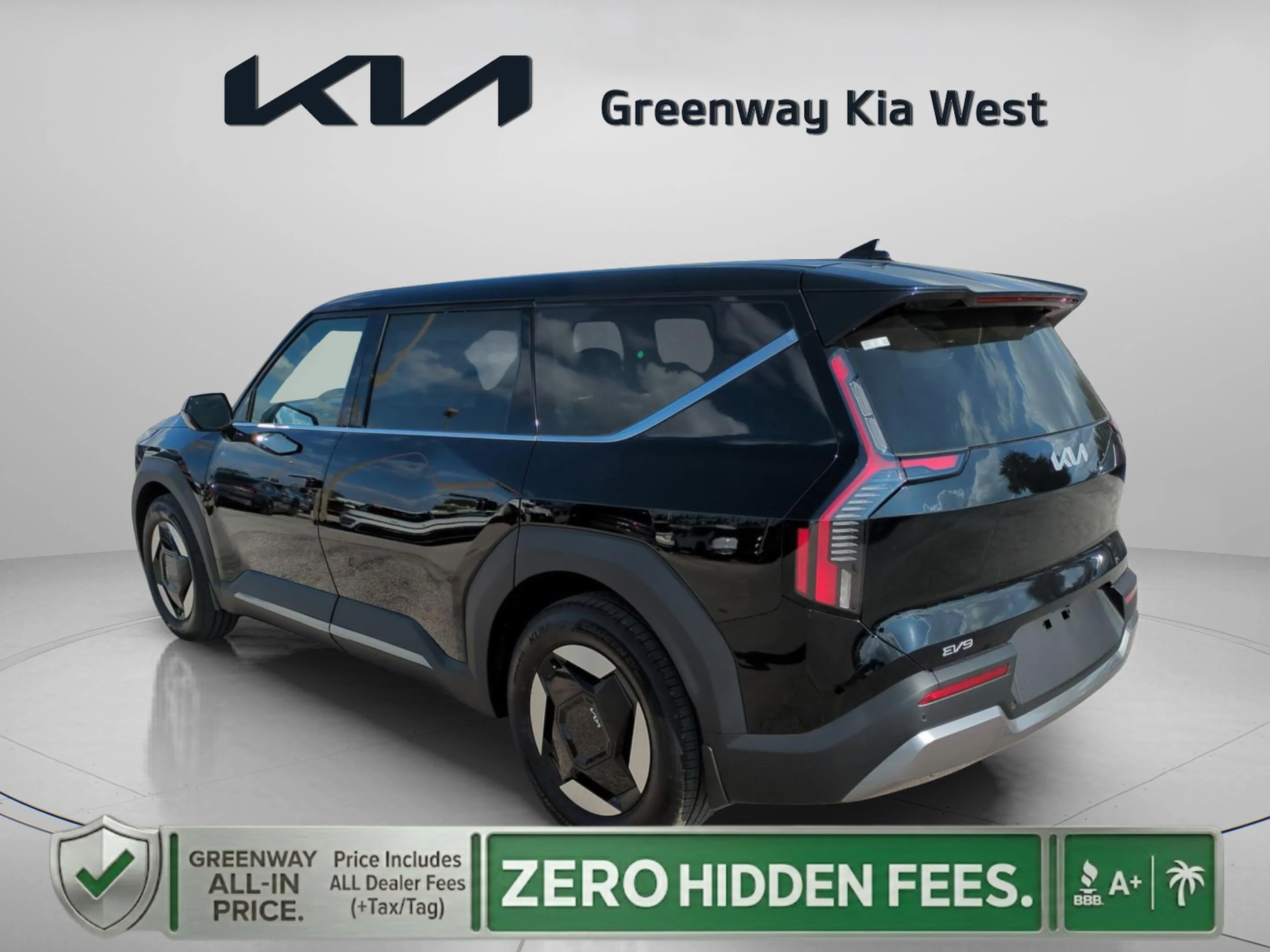 2026 Kia EV9
