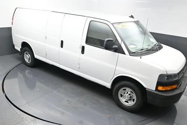 2021 Chevrolet Express Cargo Work Van - Photo 43