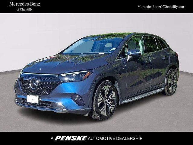2023|Mercedes-Benz|EQE|350 SUV|4MATIC®|4D Sport Utility