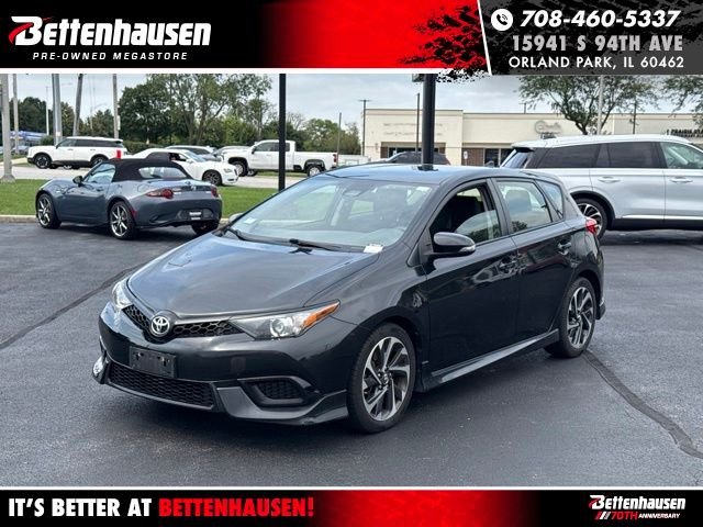 2017 Toyota Corolla iM Base
