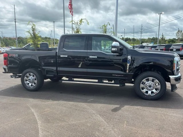 New 2026 Agate Black Metallic Ford F-350® Lariat® image 10