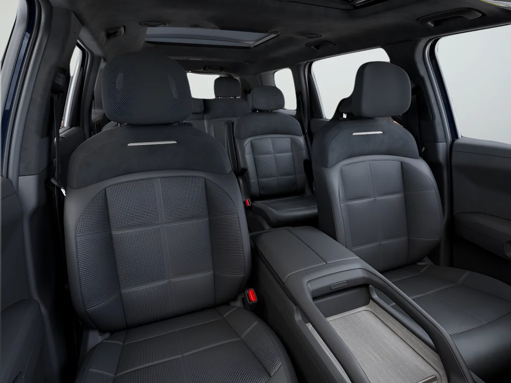 New 2027 Midnight Lake Blue Kia SX-Prestige image 11