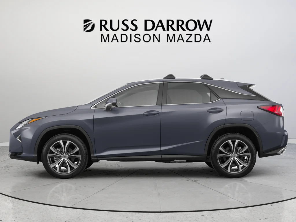 Used 2017 Gray Lexus 350 image 2