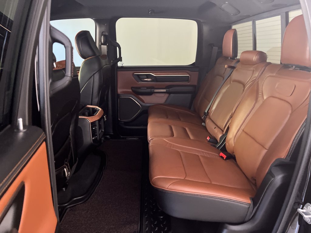 Used 2022 Black Ram Limited image 13