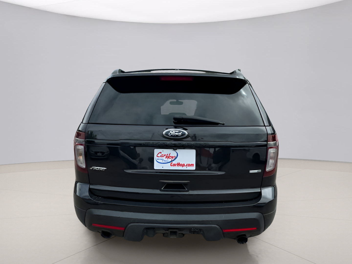 2015 Ford Explorer Sport photo 3