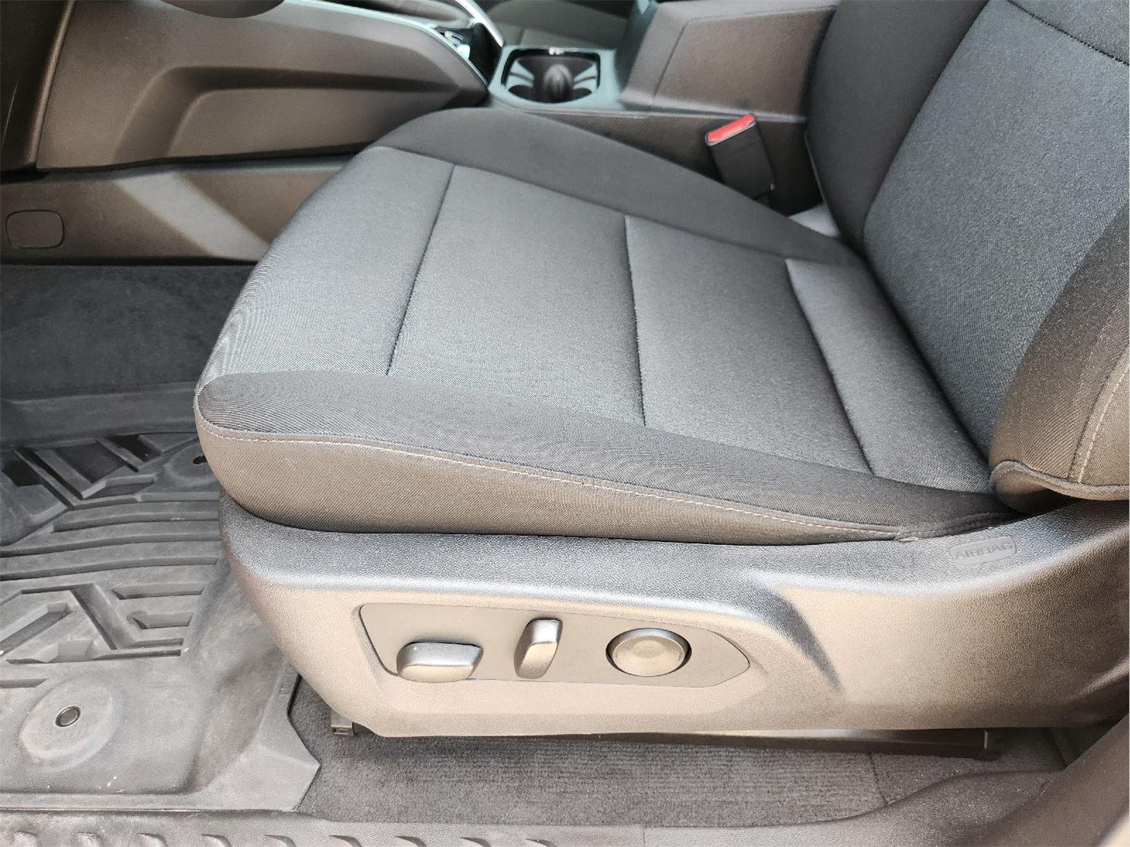 2025 Chevrolet Colorado WT/LT Red at Mac Haik Chevrolet