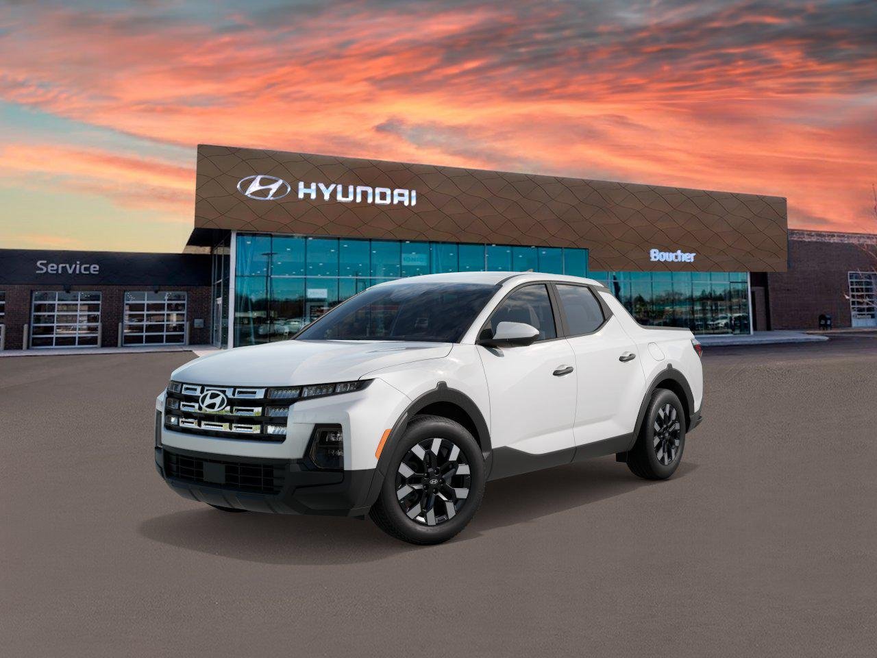 2027 Hyundai Santa Cruz
