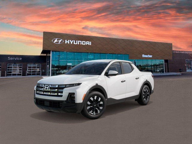 2027 Hyundai SANTA CRUZ SE AWD