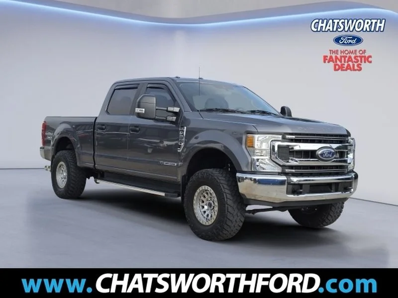 2022 Ford F-250 XL 4x4 Crew Cab 6-3/4' Box's photo