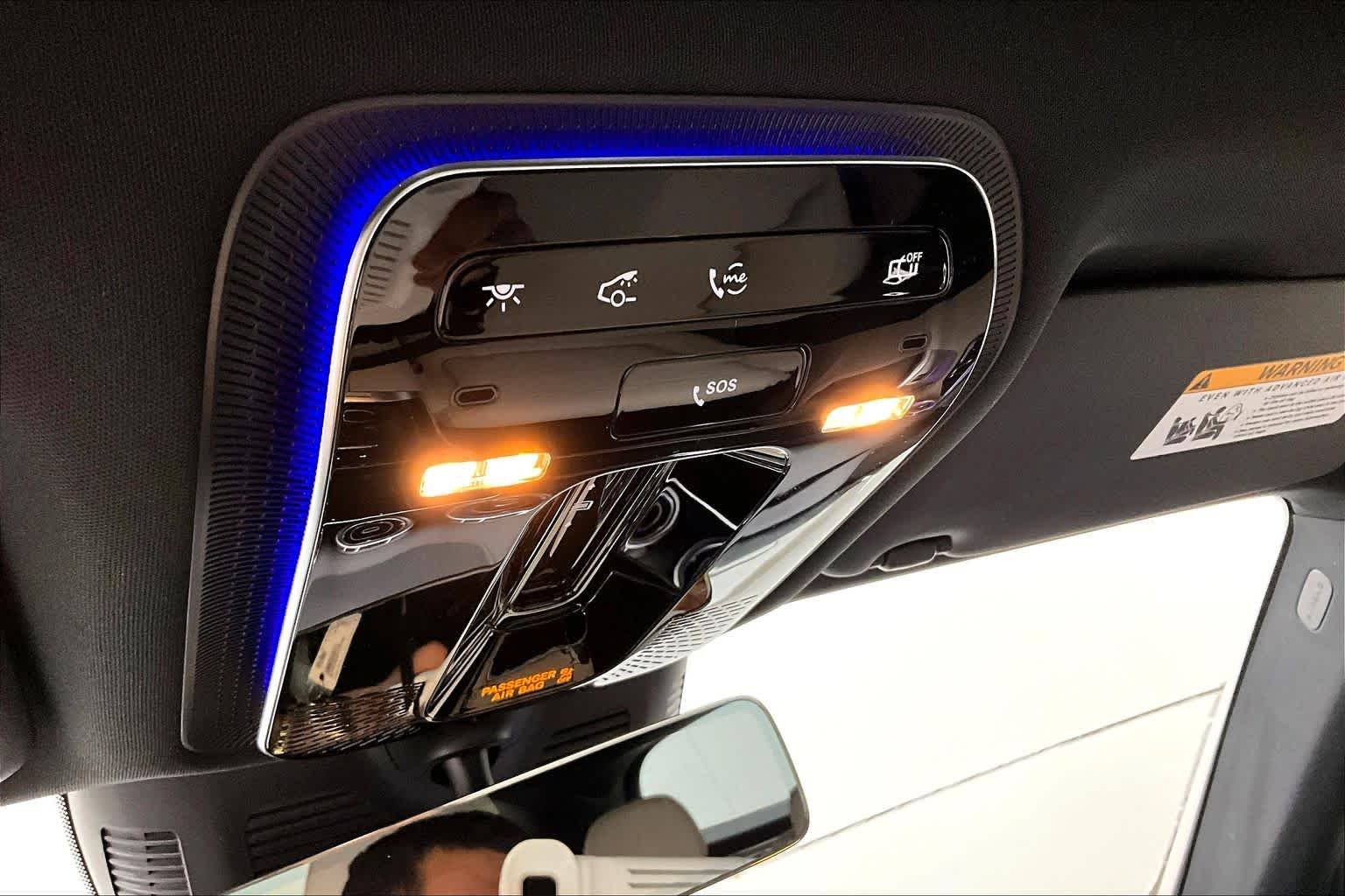 New 2026 Polar White Mercedes-Benz GLC 300 image 18