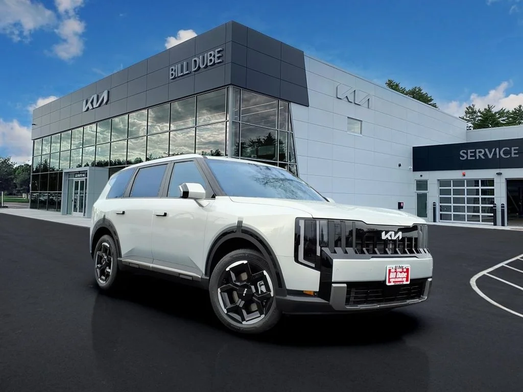 2027 Kia Telluride EX AWD's photo