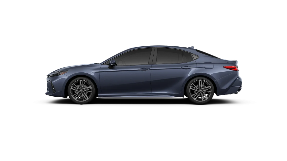 New 2027 Dark Cosmos Toyota XSE image 3