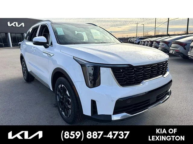 2026 Kia Sorento S