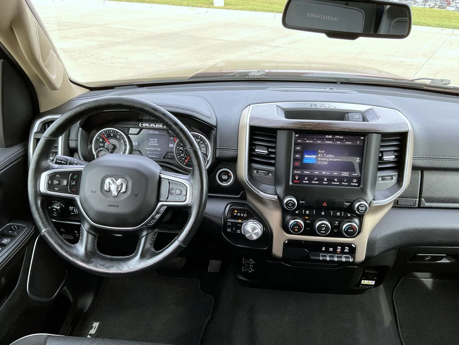 Used 2019 Red Ram Laramie image 14
