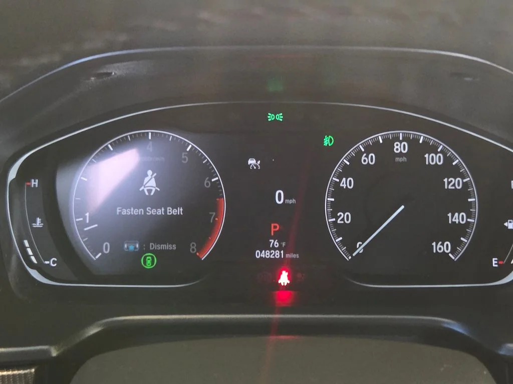 2022 Honda Accord Sport - Photo 34