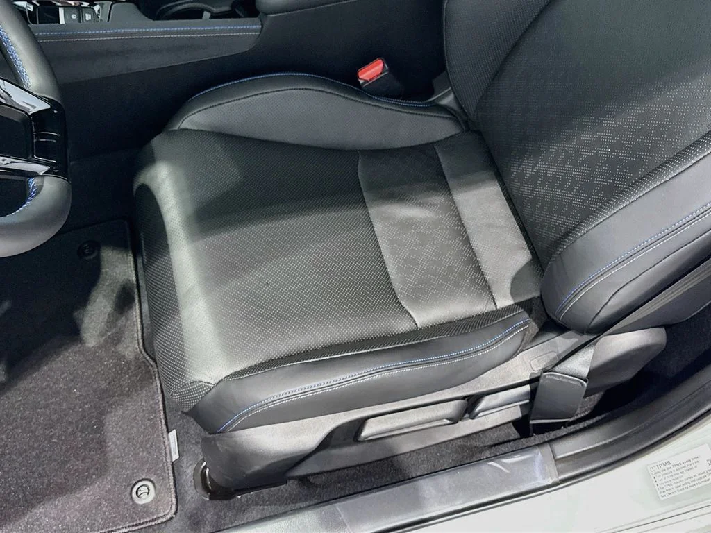 New 2026 Winter Frost Pearl Honda  image 23