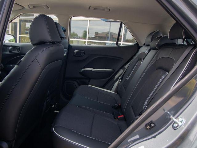 New 2026 Gray Hyundai SEL w/Two-Tone Roof image 3