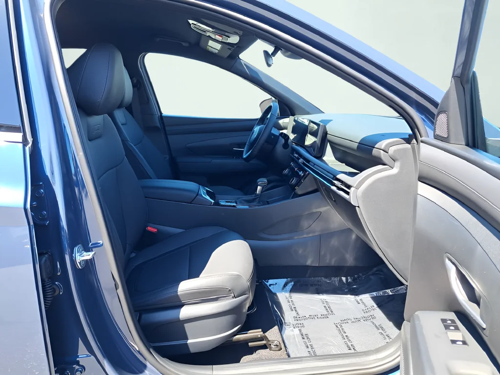 New 2026 Blue Hyundai XRT image 16