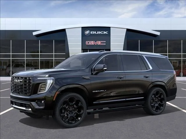 New 2026 Onyx Black GMC Denali Ultimate image 2