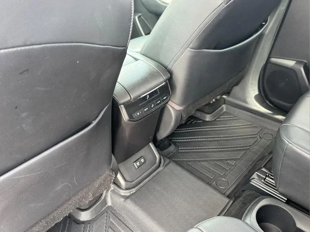 Used 2020 Blue Toyota XLE image 12