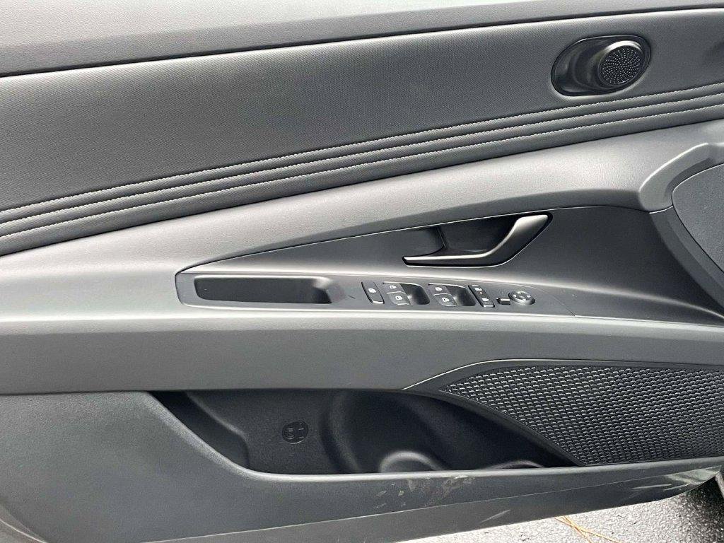 New 2026 Gray Hyundai SEL Sport Plus image 13