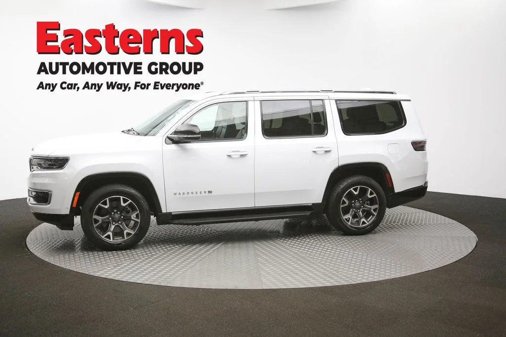Used 2023 White Jeep Series III image 56
