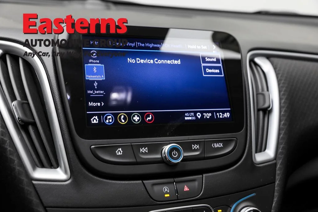 Used 2023 Gray Chevrolet LT image 19