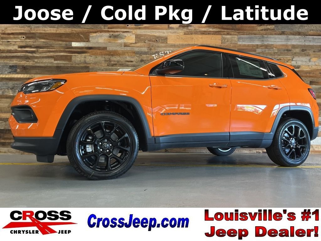 2026 Jeep Compass Altitude 4X4's photo