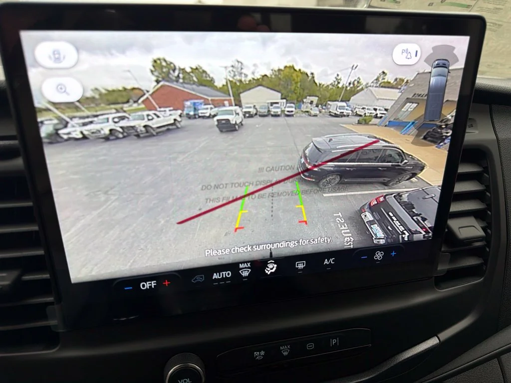 New 2027 Black Ford XL 15 PASSENGER image 12
