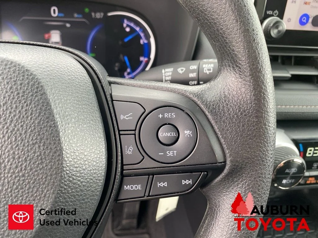 Certified Used 2024 Ice Cap Toyota LE image 38