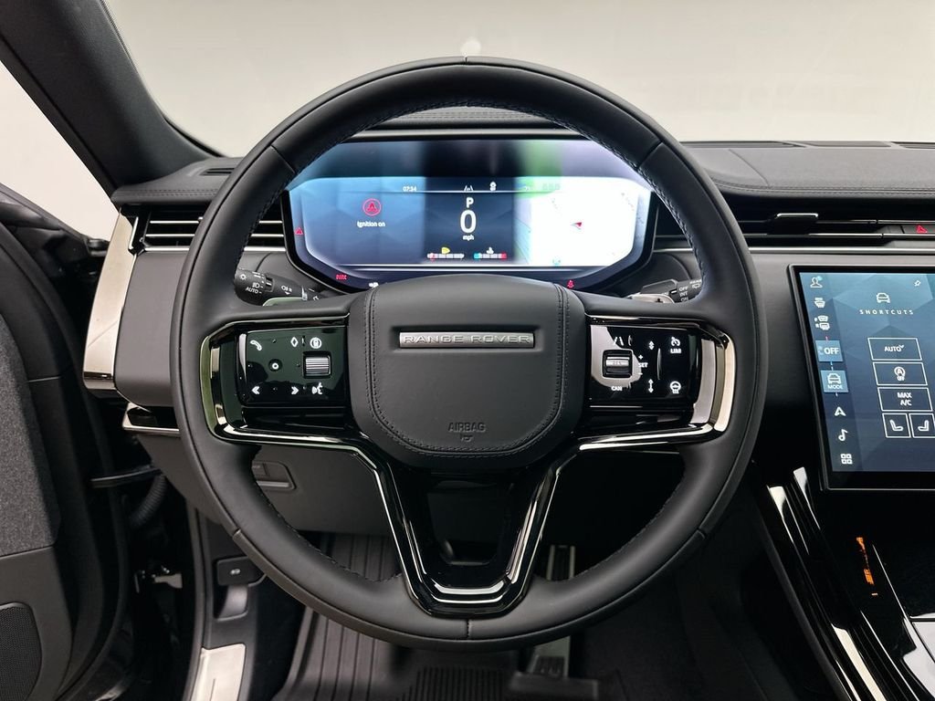 New 2027 Santorini Black Land Rover Dynamic SE image 14